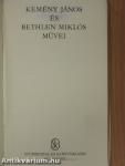 Kemény János és Bethlen Miklós művei