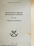 Belvizi hajók műszaki felügyeleti előírásai IX.