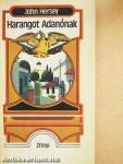 Harangot Adanónak