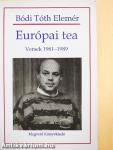 Európai tea