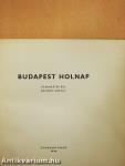 Budapest holnap
