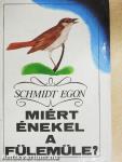 Miért énekel a fülemüle?