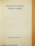 Francois Villon összes versei