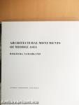 Architectural Monuments of Middle Asia