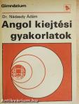 Angol kiejtési gyakorlatok