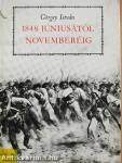 1848 júniusától novemberéig