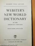 Webster's New World Dictionary of the American Language