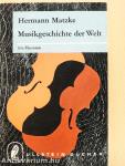 Musikgeschichte der Welt
