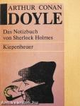 Das Notizbuch von Sherlock Holmes