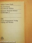 Das Notizbuch von Sherlock Holmes
