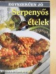 Serpenyős ételek