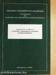 Adatgyűjtemény a Magyar Tudományos Akadémia gazdálkodásáról