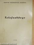 Telefonkönyv