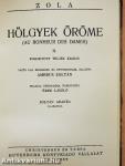 Hölgyek öröme I-III.