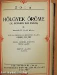 Hölgyek öröme I-III.