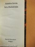 Író a Hadakútján