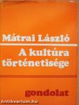 A kultúra történetisége