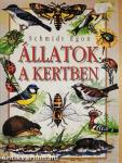 Állatok a kertben