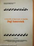 Jogi ismeretek