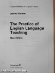 The Practice of English Language Teaching
