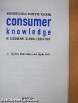 Consumer knowledge