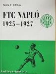 FTC Napló 1925-1927