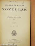 Régibb és újabb novellák I-II.