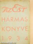 Az Est hármaskönyve 1934.
