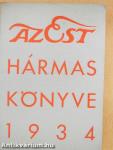 Az Est hármaskönyve 1934.