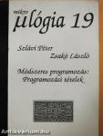 Módszeres programozás: Programozási tételek