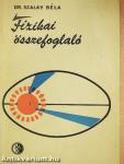 Fizikai összefoglaló