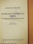 Bonnard Sylvester vétke