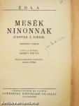 Mesék Ninonnak