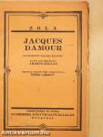 Jacques Damour/Nais Micoulin/Stendhal