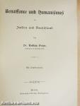 Renaissance und Humanismus in Italien und Deutschland (gótbetűs)