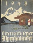 Österreichischer Alpenkalender 1948