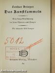 Das Kunstsammeln (gótbetűs)