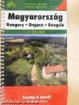 Magyarország autóatlasz
