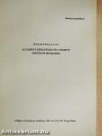 Összefoglalás az elmúlt közgyűlés óta végzett testületi munkáról