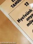 Nyelvünk állapota, anyanyelvi műveltségünk helyzete és feladataink