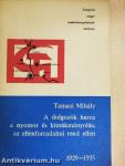 A dolgozók harca a nyomor és kizsákmányolás, az ellenforradalmi rend ellen 1929-1935