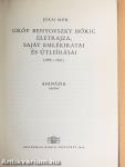 Gróf Benyovszky Móric életrajza, saját emlékiratai és útleírásai