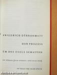 Der Prozess um des Esels Schatten