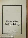 The Journal of Andrew Bihaly