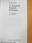 A Practical English Grammar