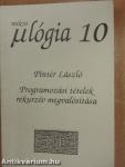 Programozási tételek rekurzív megvalósítása