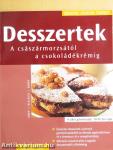Desszertek