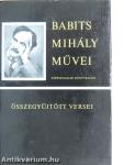 Babits Mihály összegyűjtött versei