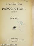 Forog a film...