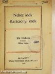 Nehéz idők/Karácsonyi ének